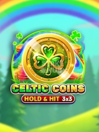 Celtic Coins - Hold & Hit 3x3